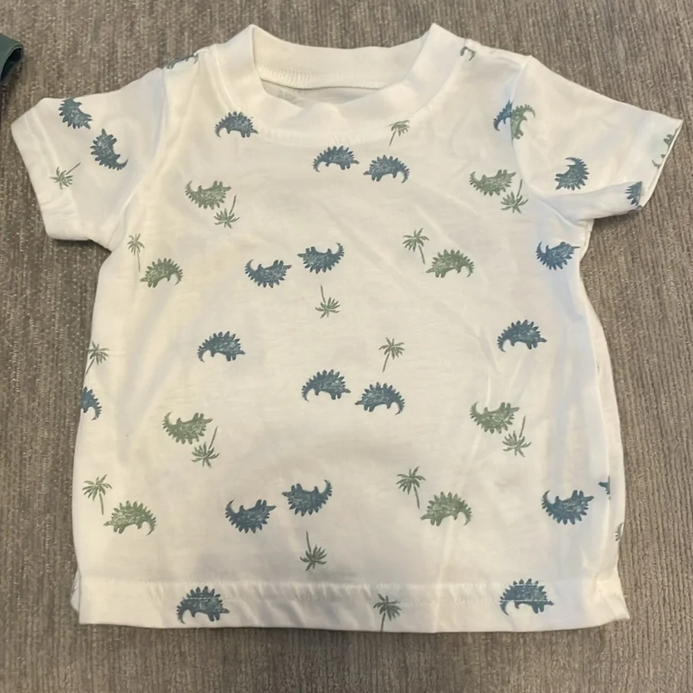 Baby Overall and T size 3-6M - Picture 4 of 5